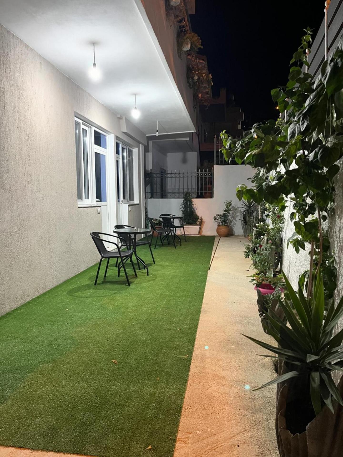 סרנדה Mimoza Apartments מראה חיצוני תמונה