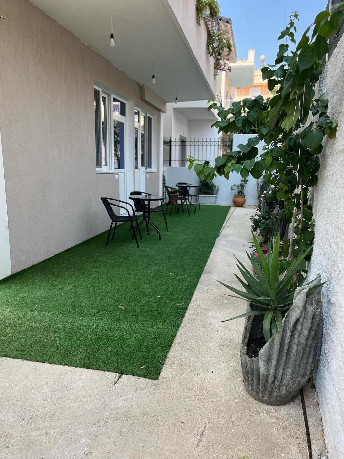 סרנדה Mimoza Apartments מראה חיצוני תמונה